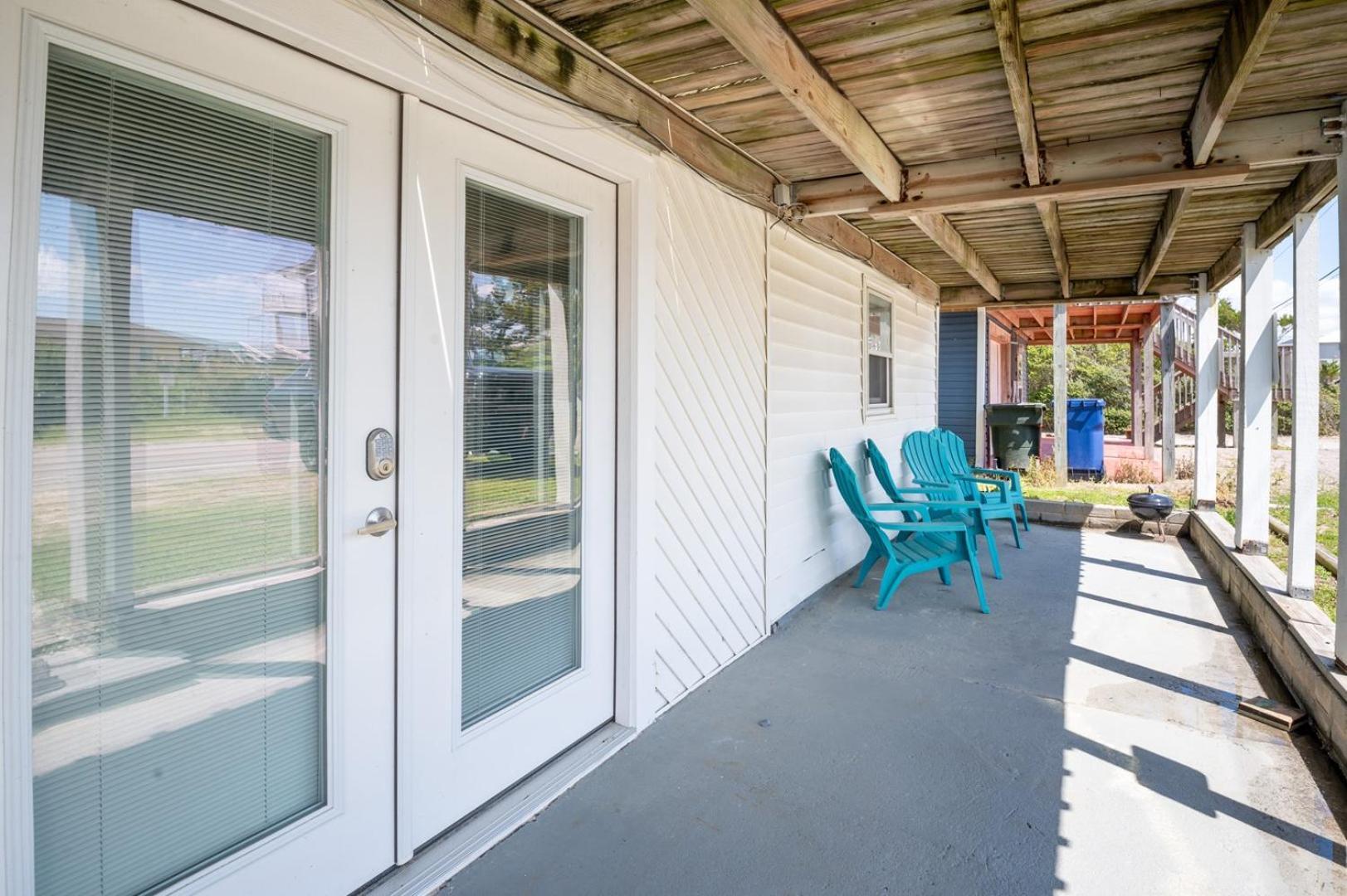 Sea And Sound - Whole House Villa Surf City Exterior photo
